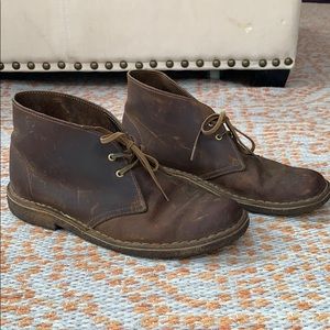 Clarks Desert Boot